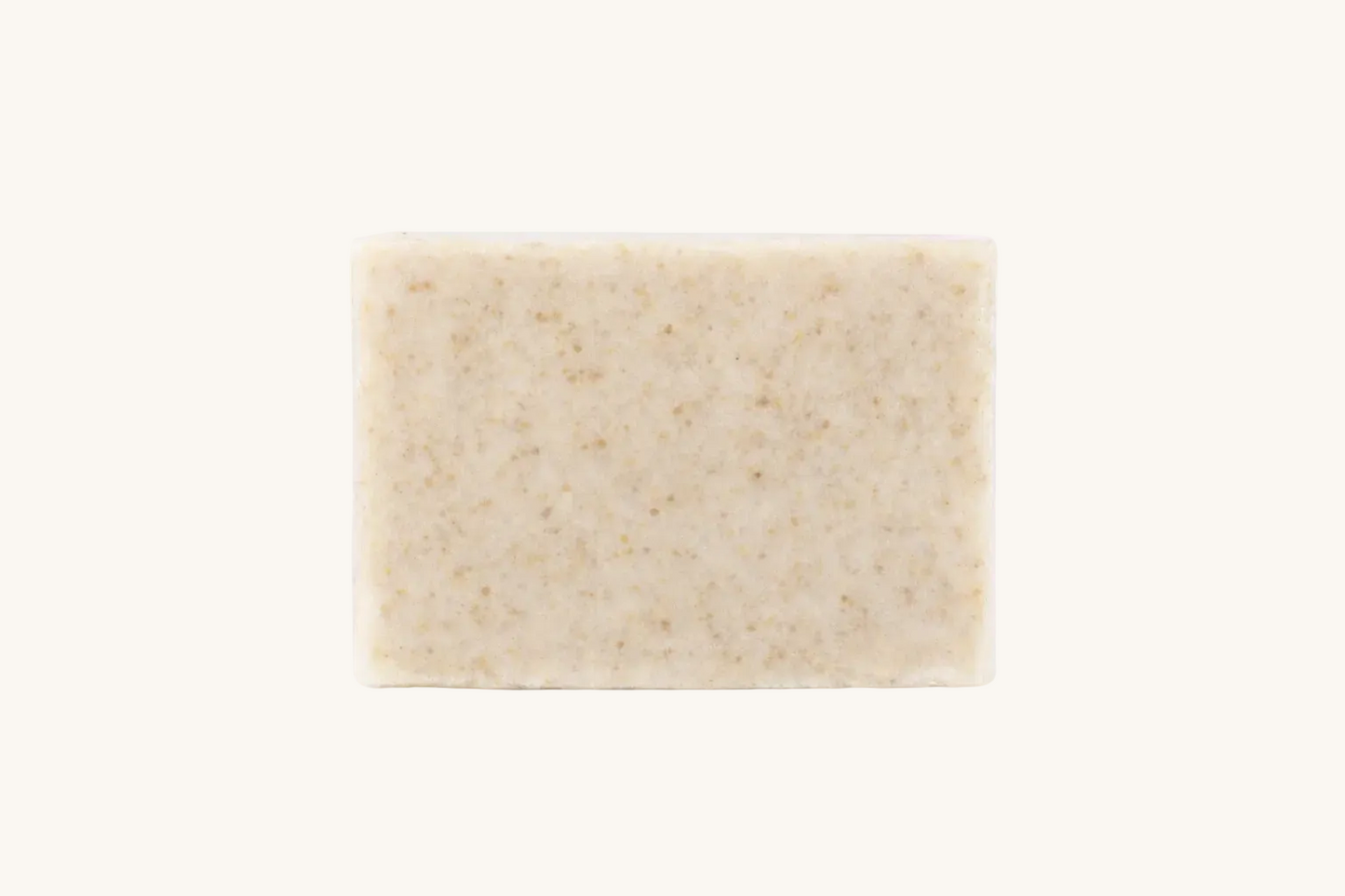 Moisturizing Oatmeal & Honey Cleansing Bar