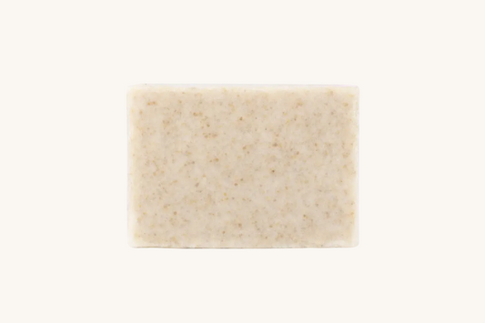 Moisturizing Oatmeal & Honey Cleansing Bar
