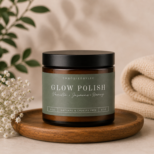 Body Glow Polish - NEW FORMULA