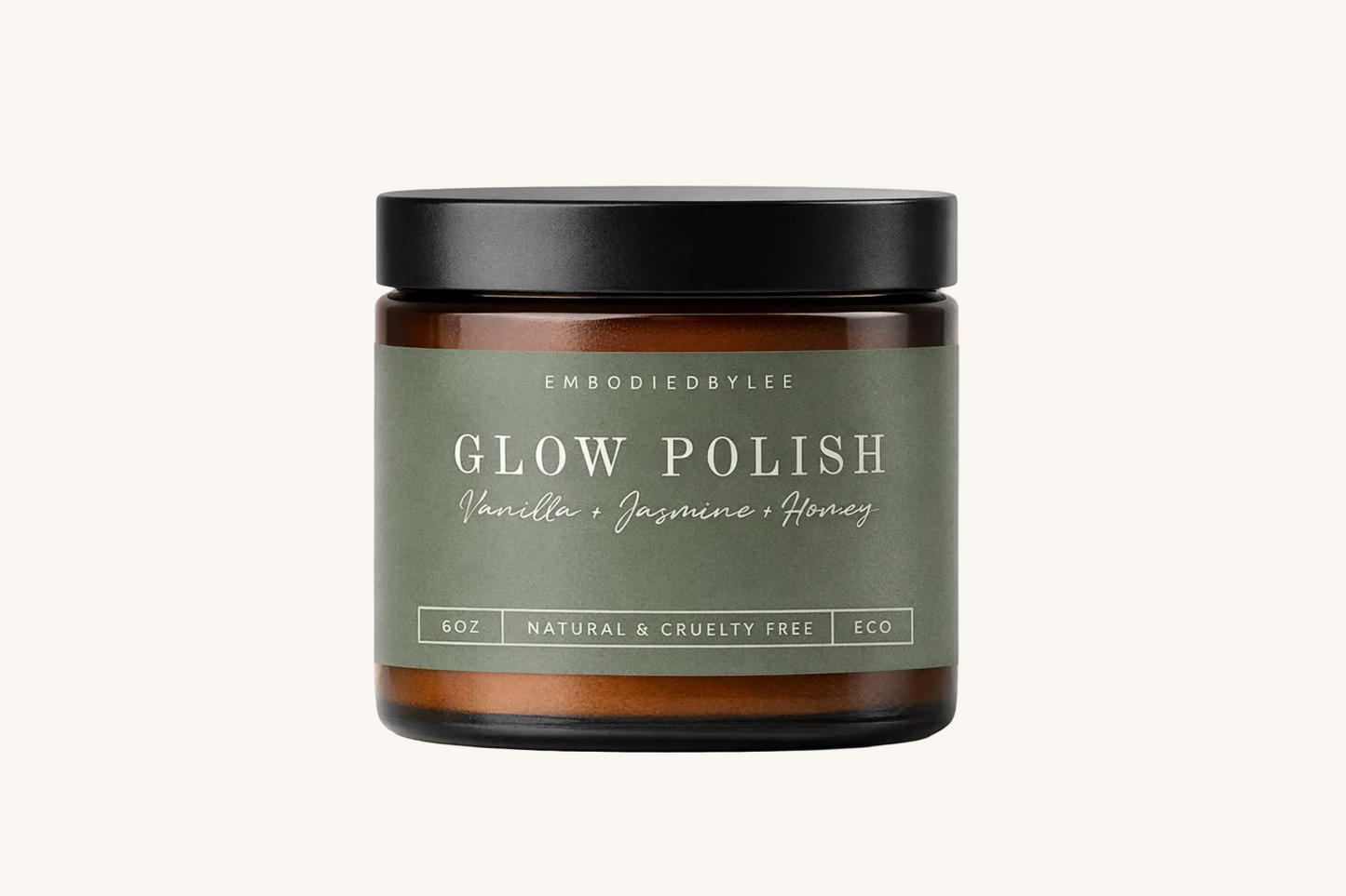 Vanilla Glow Polish